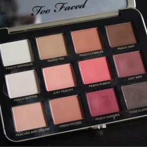 Too Faced Just Peachy Mattes